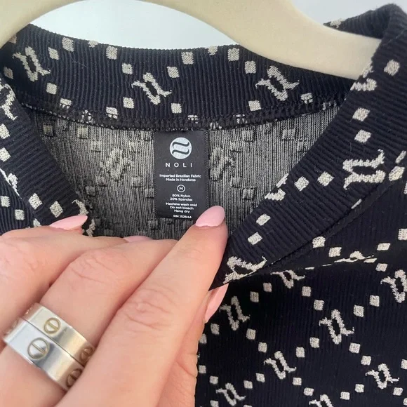 Pattern top - Picture 5 of 6